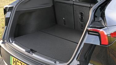 Tesla Model Y - boot space