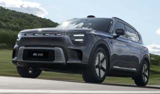 New Smart #5 EHD - front angled