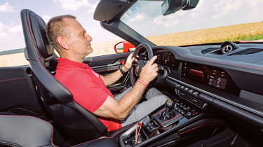 Porsche 911 GT3 S/C - Holger Preiss