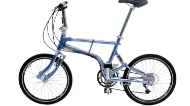 pacific cycles folding bike
