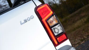 Mitsubishi L200 rear light