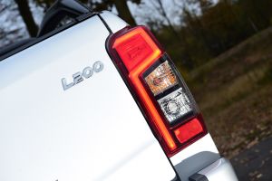 Mitsubishi L200 rear light