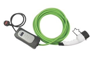 bokman EV Type 2 Charging Cable, Type 2 to Type 2, 7.2kW, 32A