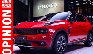 Opinion - Lynk &amp; Co