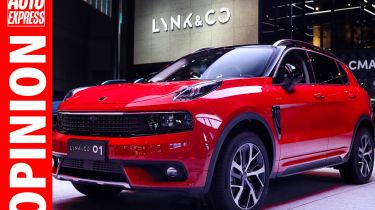 Opinion - Lynk &amp; Co