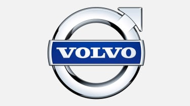old Volvo logo