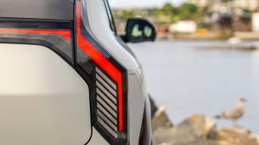 Kia EV3 GT - tail light