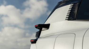 Citroen C5 Aircross - rear detail