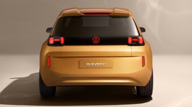 Volkswagen ID.Every1 concept - full rear