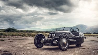 Morgan EV3