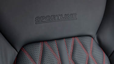 Volkswagen Transporter Sportline UK