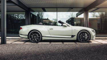 Bentley Speed Edition 12 range - GT Convertible