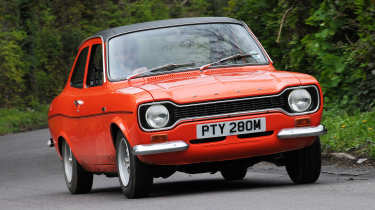 Best fast Fords - Ford Escort Mexico