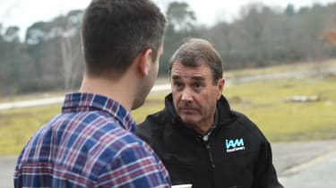 Nigel Mansell driving tips - discussion