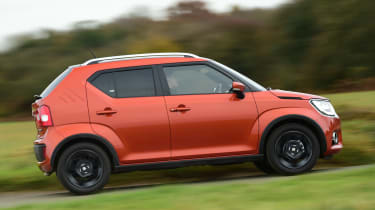 New Suzuki Ignis 2017 Review Pictures Auto Express