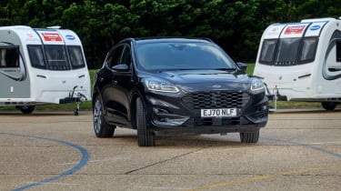 Best tow cars - Ford Kuga