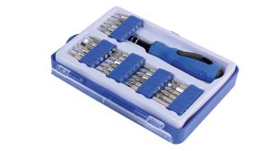 Silverline 633956 multi-bit screwdriver