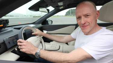 Nissan NX8 Phil McNamara