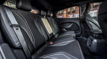 Ford Mustang Mach-E - rear seats