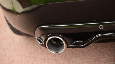 Long-term test review Peugeot 308 GTi - exhaust