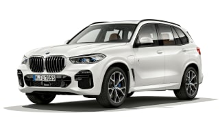 BMW X5 plug-in hybrid - front