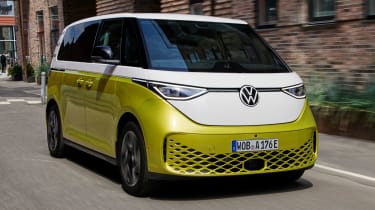 New Volkswagen ID. Buzz 2022 review - pictures | Auto Express