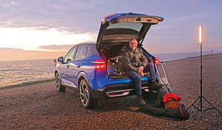 Nissan Qashqai e-Power Tekna+ - header