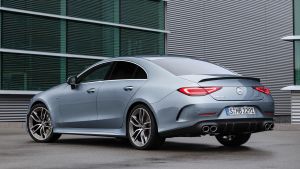 Mercedes-AMG CLS 53 - rear static