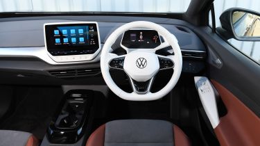 Volkswagen ID.4 - dash