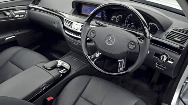 Mercedes S320 CDI L