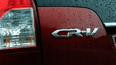 Honda CR-V badge