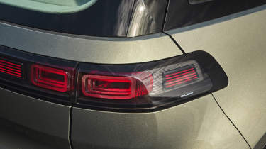 Volkswagen ID. Cross Concept - rear light