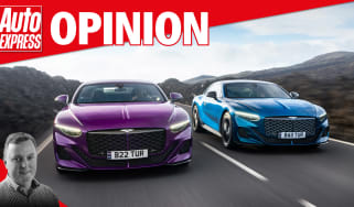 Bentley Batur - opinion