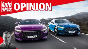 Bentley Batur - opinion