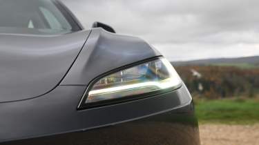 Tesla Model 3 - headlight