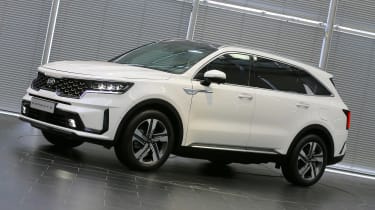 New 2020 Kia Sorento SUV: engine details confirmed  Auto 