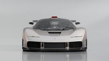 GMA S1 LM nose