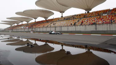 2012 Chinese Grand Prix qualifying