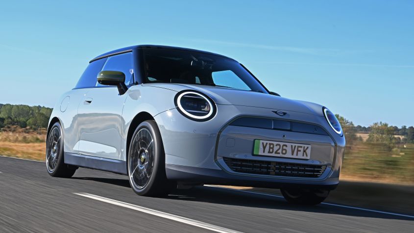 The MINI Cooper Paul Smith Edition is unique, but I wish it was more flamboyant