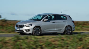 Fiat Tipo - front/side