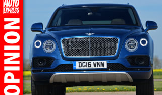 Opinion: Bentley bentayga
