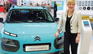 Citroen C4 Cactus - Linda Jackson