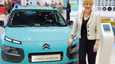 Citroen C4 Cactus - Linda Jackson