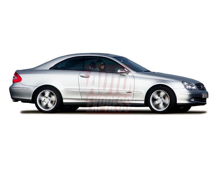 Mercedes CLK500 | Auto Express