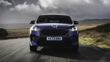 BMW X2 Mk2 - front