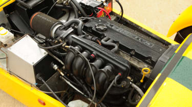 Caterham 1.6 Classic engine