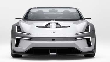 Polestar Concept BST - full front