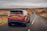 Land Rover Discovery Sport rear