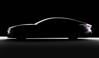 Jensen Interceptor teaser