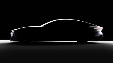 Jensen Interceptor teaser